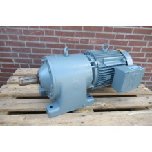87 RPM 7,5 kW Asmaat 50 mm. Used